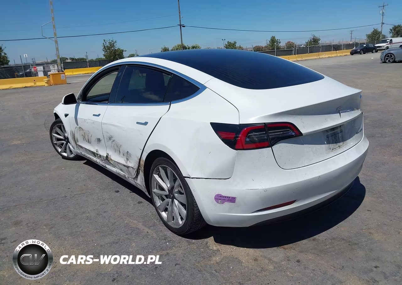 2018 Tesla Model 3 Long Range-Performance VIN:5YJ3E1EB9JF134104 - 3