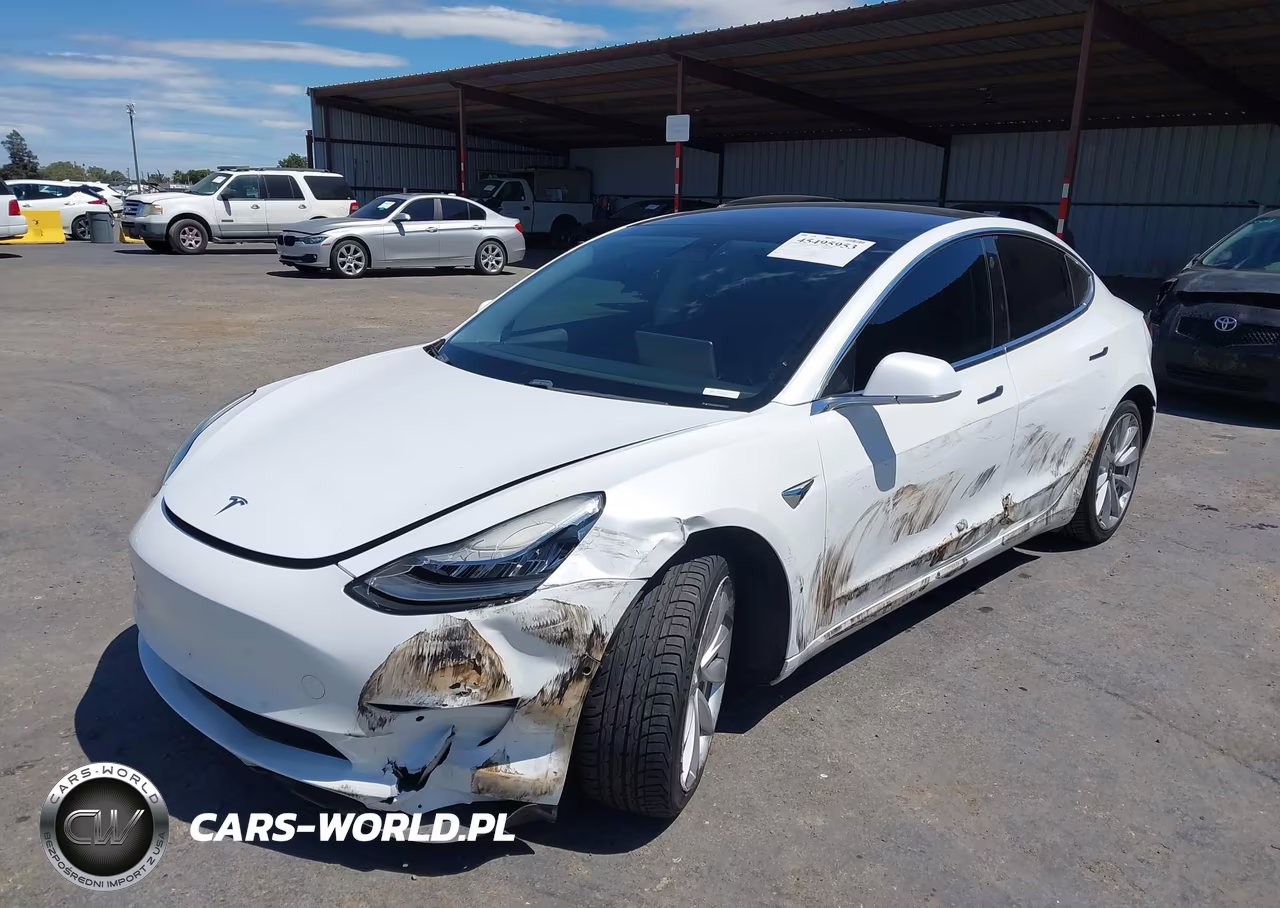 2018 Tesla Model 3 Long Range-Performance VIN:5YJ3E1EB9JF134104 - 6