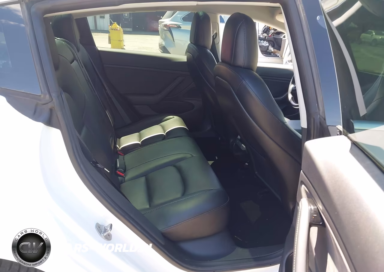 2018 Tesla Model 3 Long Range-Performance VIN:5YJ3E1EB9JF134104 - 8