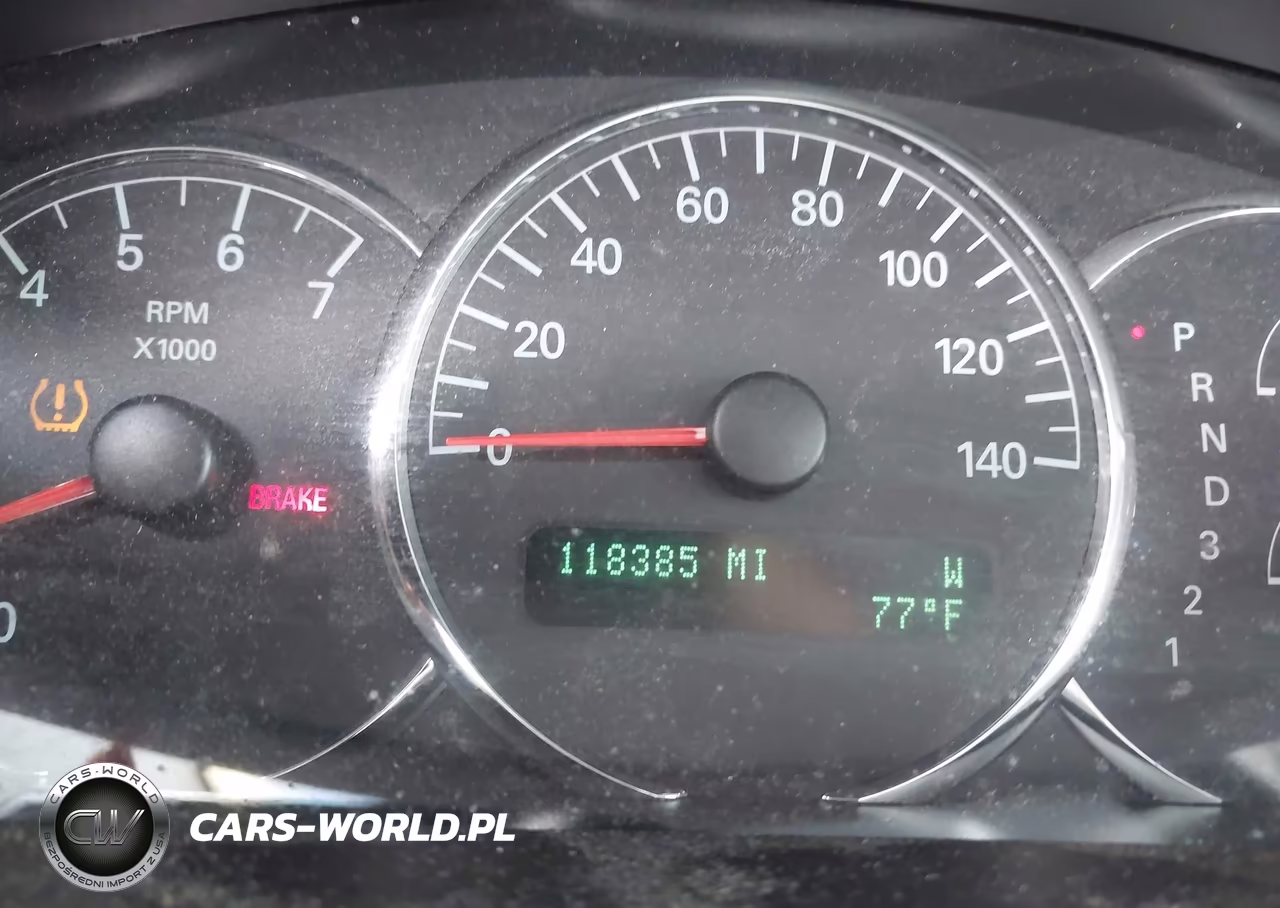 2007 Buick Lacrosse Cx VIN:2G4WC582571117457 - 13