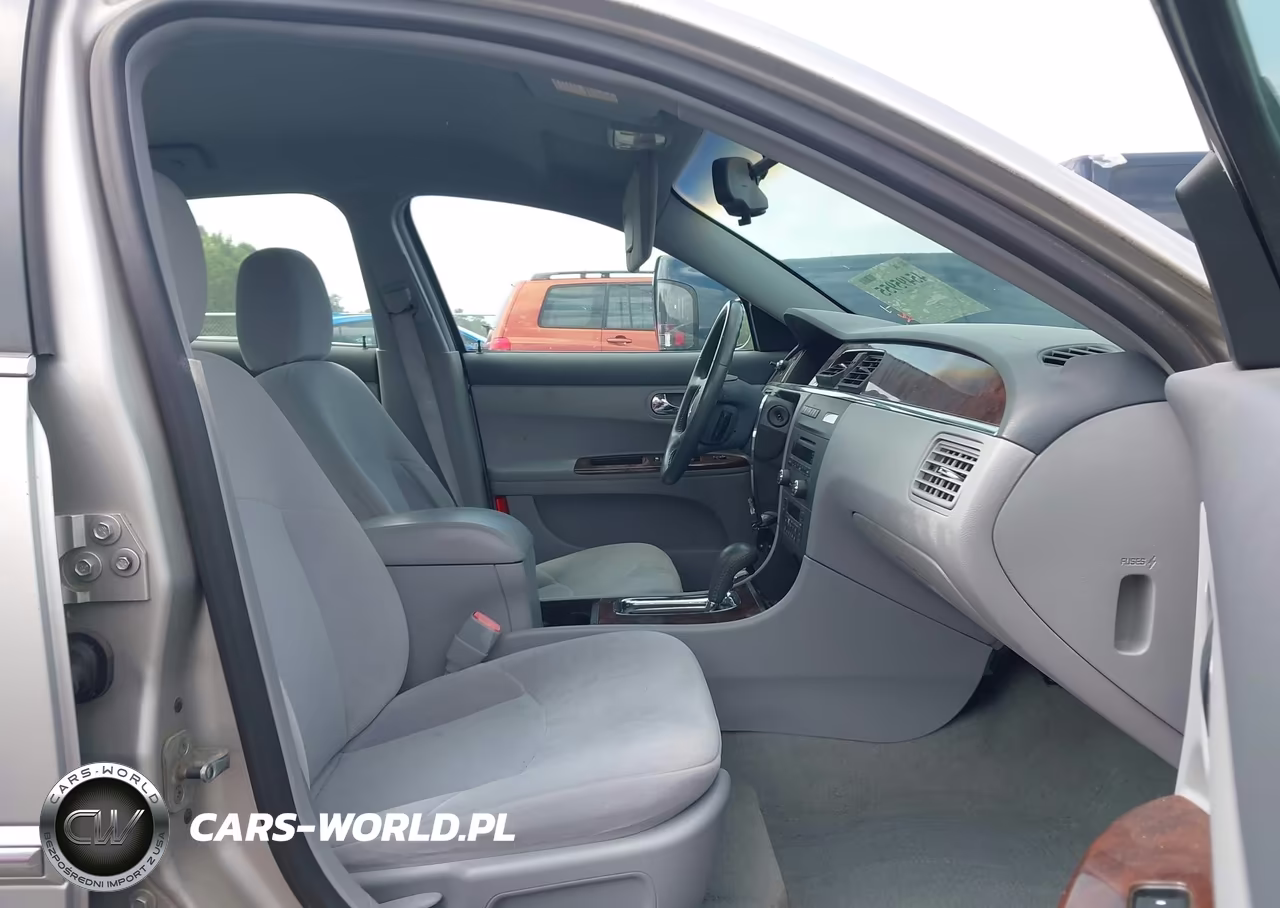 2007 Buick Lacrosse Cx VIN:2G4WC582571117457 - 5