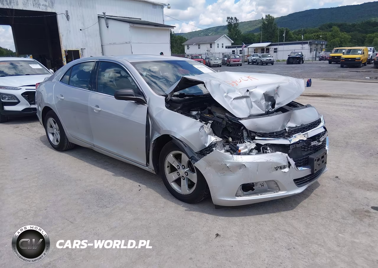 2014 Chevrolet Malibu 1Fl – zdjęcie 1 z 16