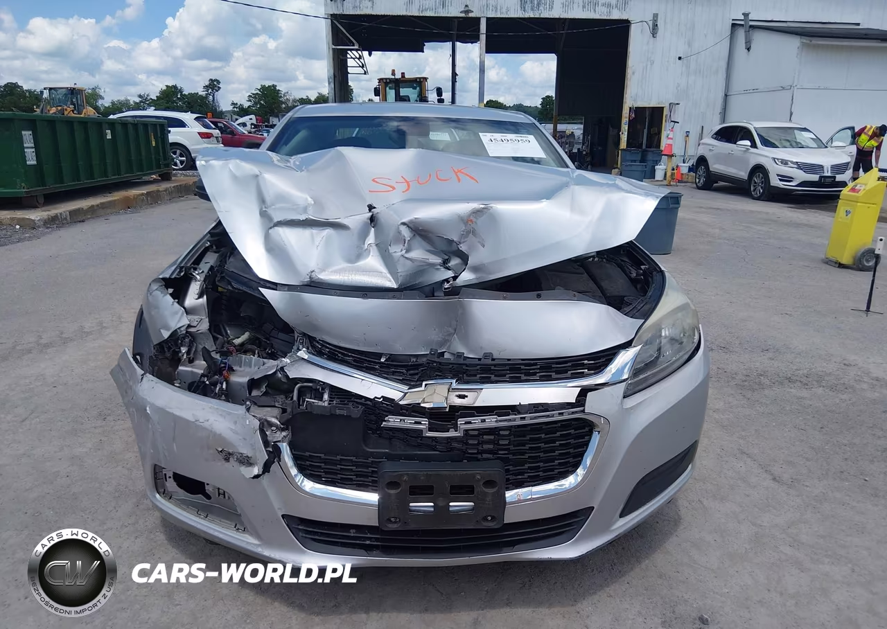 2014 Chevrolet Malibu 1Fl VIN:1G11A5SL1EF266730 - 12