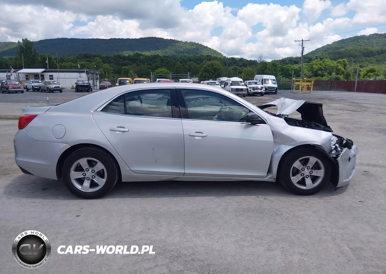 2014 Chevrolet Malibu 1Fl VIN:1G11A5SL1EF266730 - 13