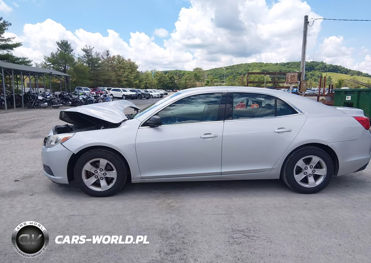 2014 Chevrolet Malibu 1Fl VIN:1G11A5SL1EF266730 - 14