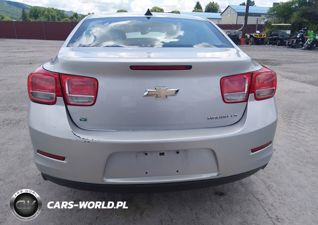 2014 Chevrolet Malibu 1Fl VIN:1G11A5SL1EF266730 - 16