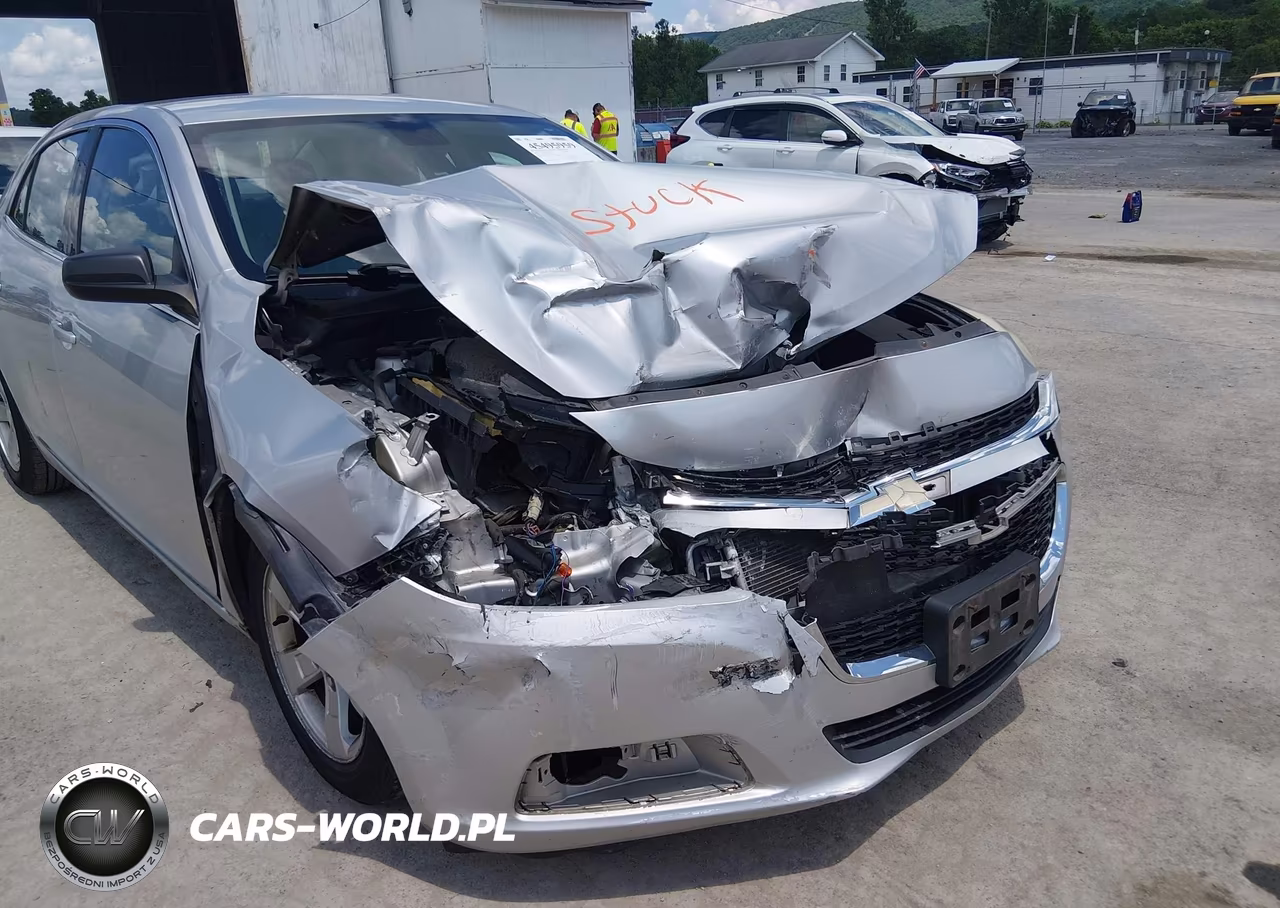 2014 Chevrolet Malibu 1Fl VIN:1G11A5SL1EF266730 - 6