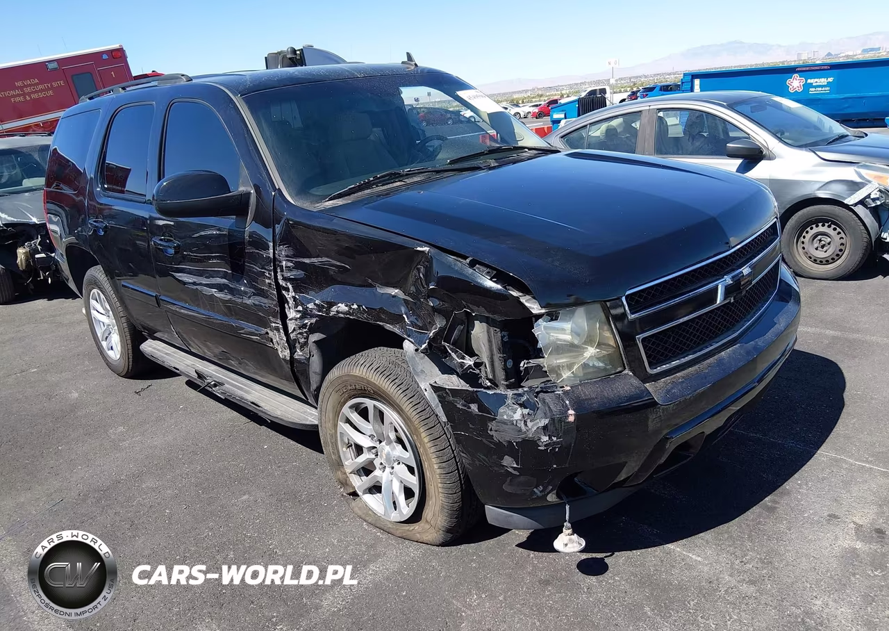 2007 Chevrolet Tahoe Lt