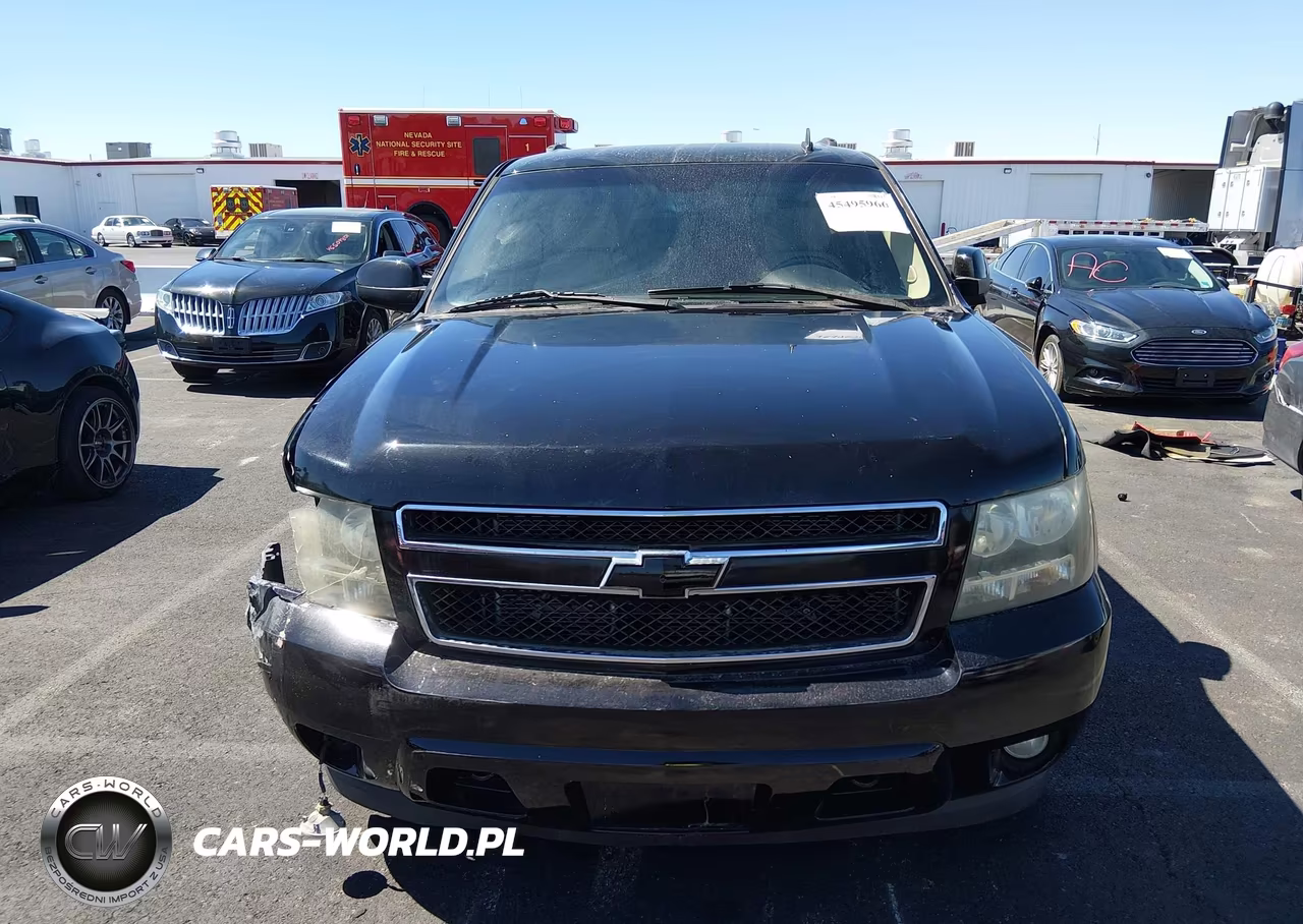 2007 Chevrolet Tahoe Lt VIN:1GNFC13J07J396115 - 12