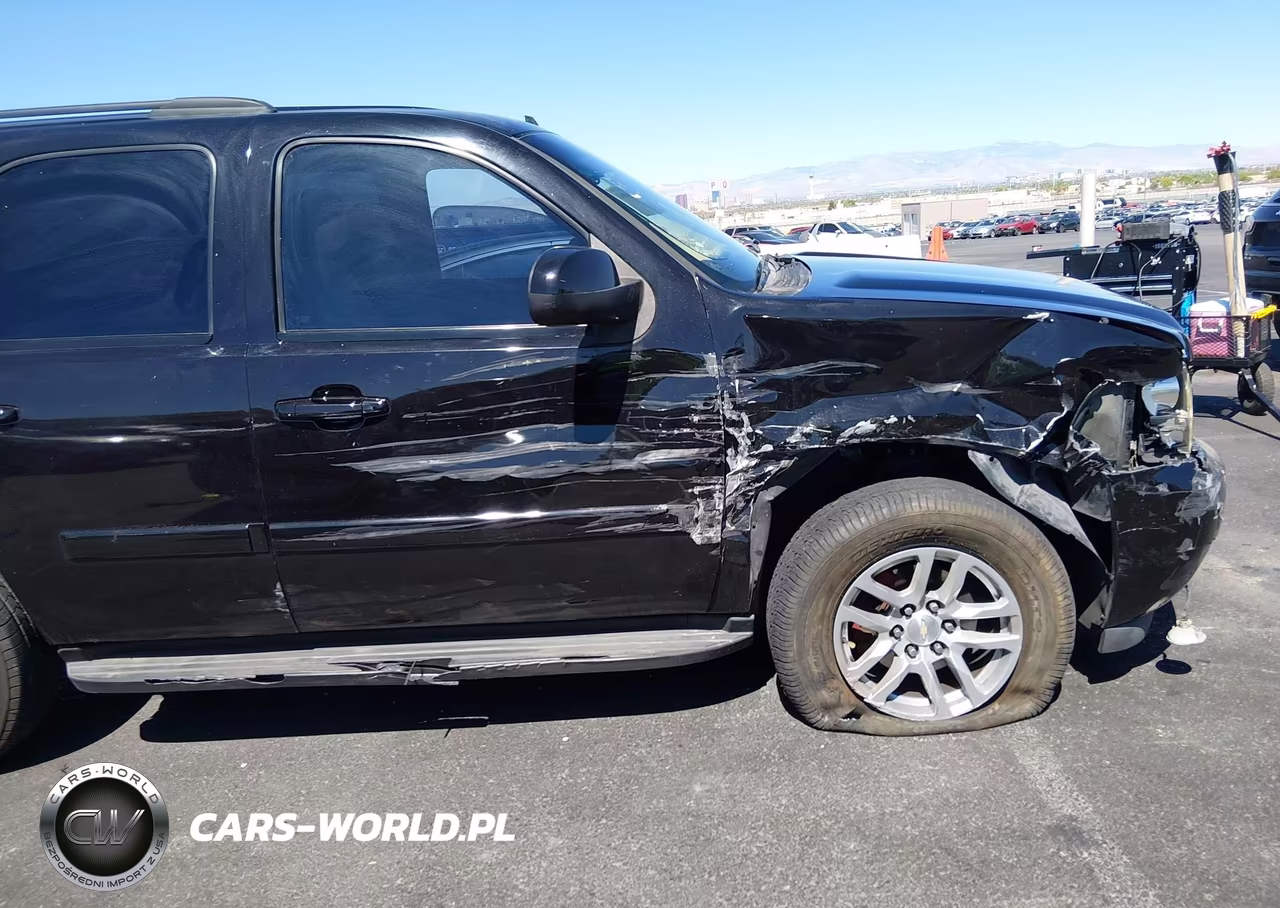 2007 Chevrolet Tahoe Lt VIN:1GNFC13J07J396115 - 6
