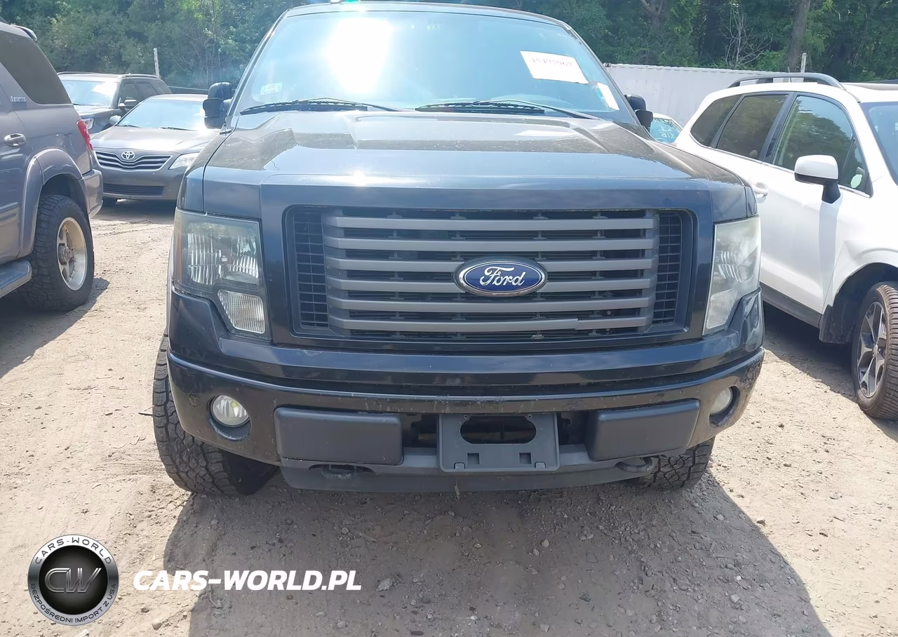 2011 Ford F-150 Fx4-Lariat-Stx-Xl-Xlt VIN:1FTFX1EF6BFB36495 - 12