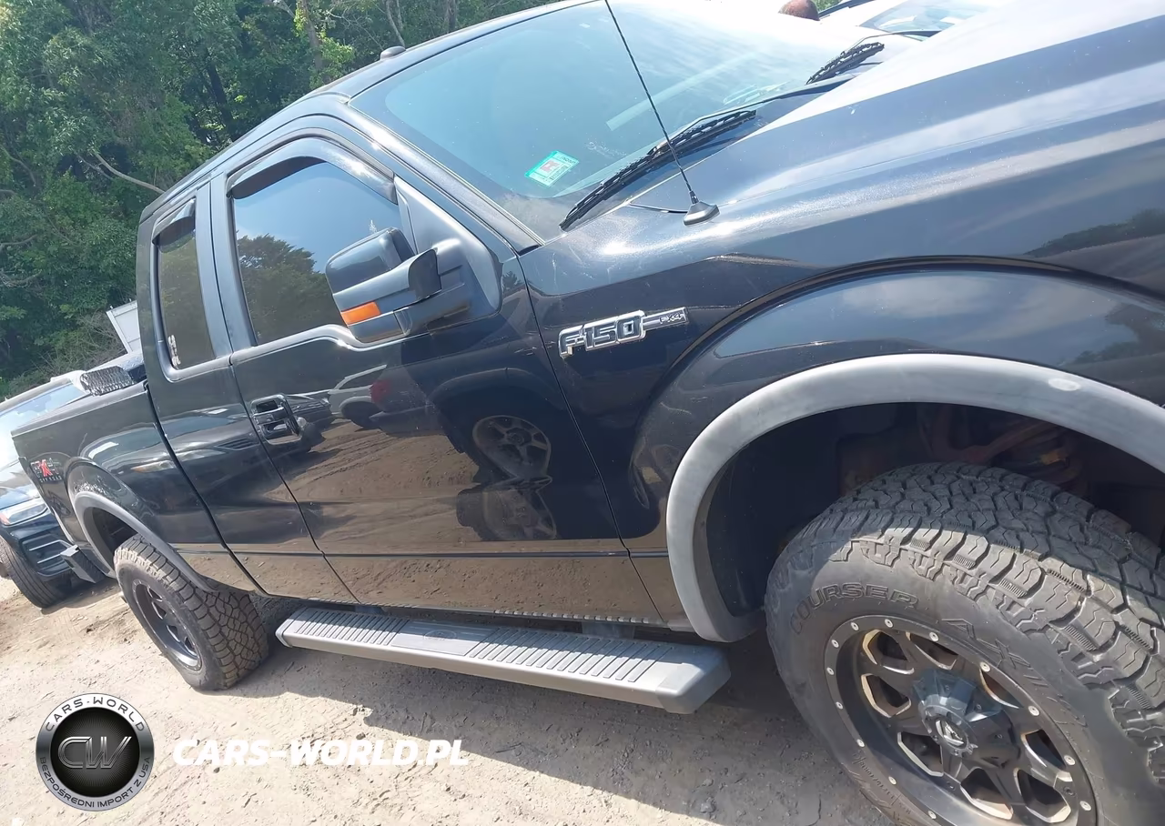 2011 Ford F-150 Fx4-Lariat-Stx-Xl-Xlt VIN:1FTFX1EF6BFB36495 - 13