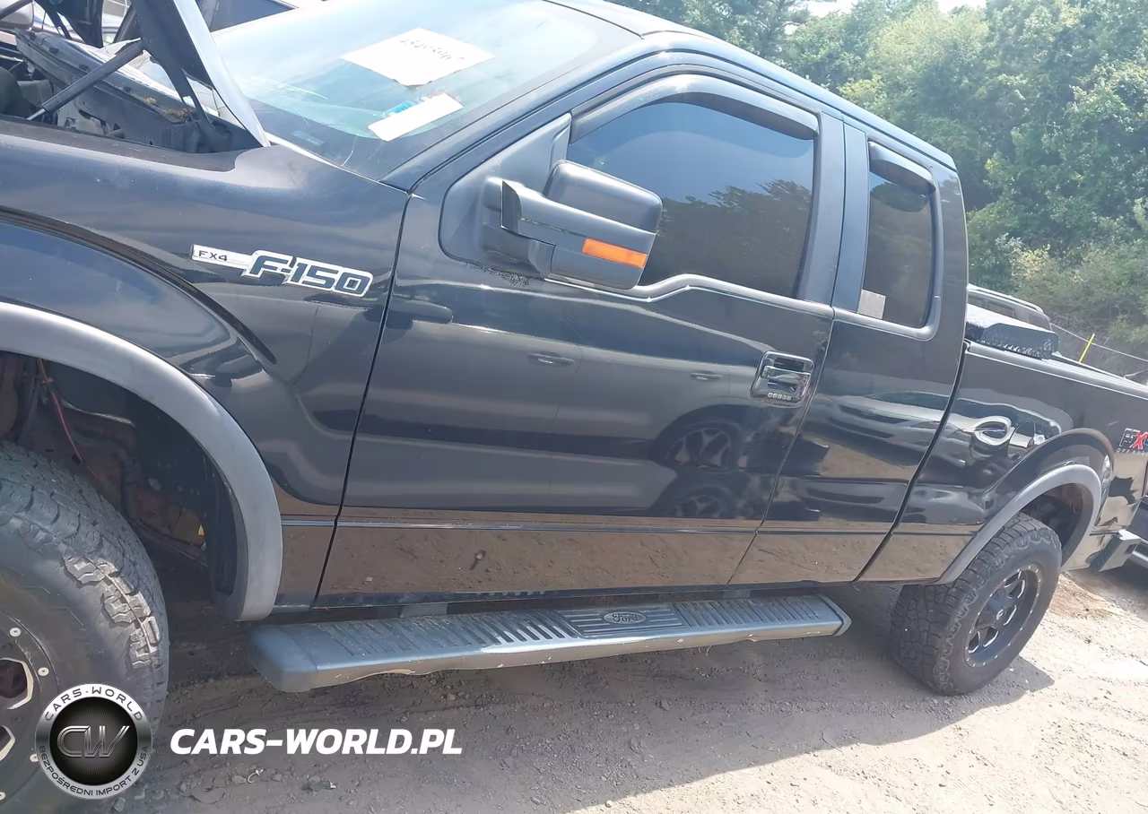 2011 Ford F-150 Fx4-Lariat-Stx-Xl-Xlt VIN:1FTFX1EF6BFB36495 - 14