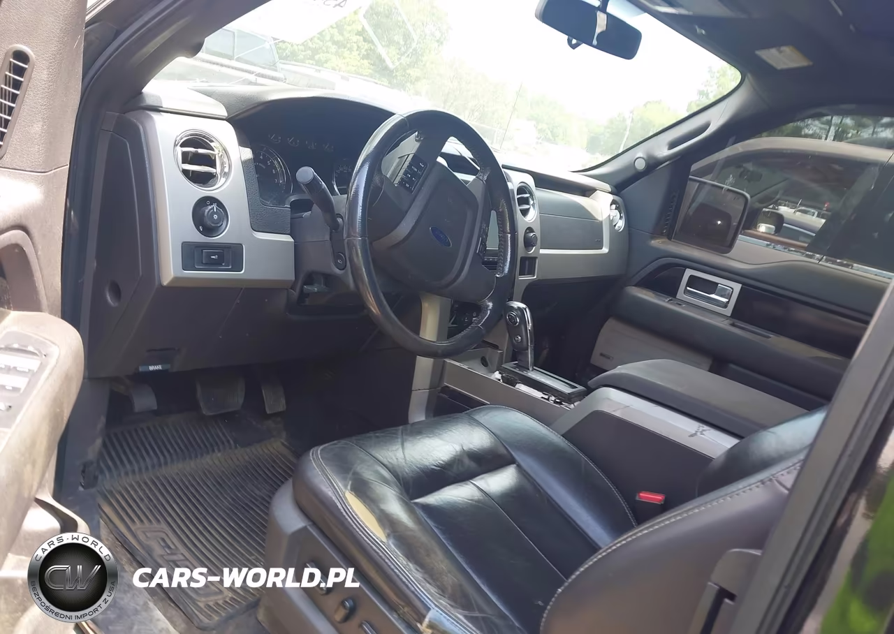 2011 Ford F-150 Fx4-Lariat-Stx-Xl-Xlt VIN:1FTFX1EF6BFB36495 - 5