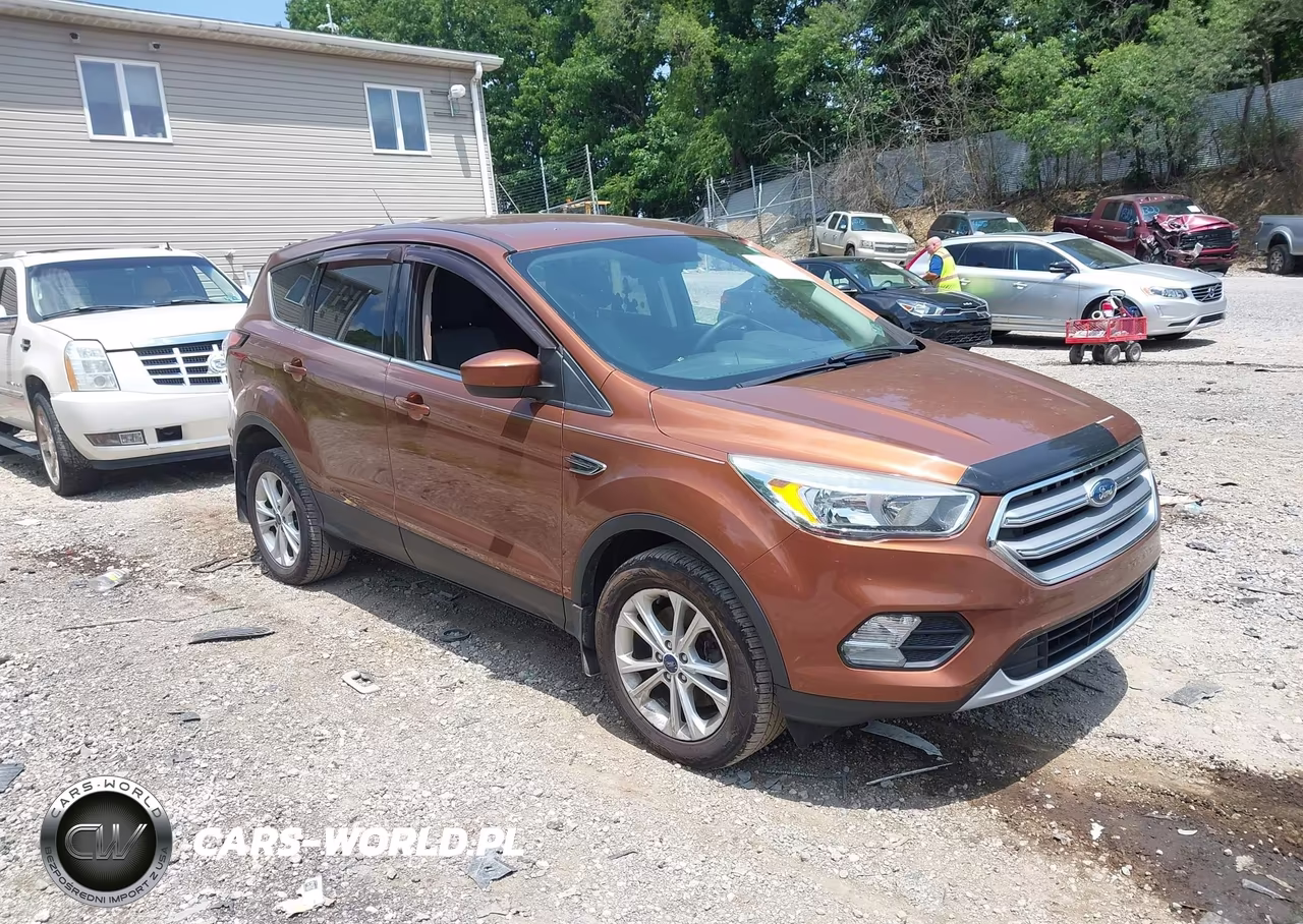 2017 Ford Escape Se – zdjęcie 1 z 16