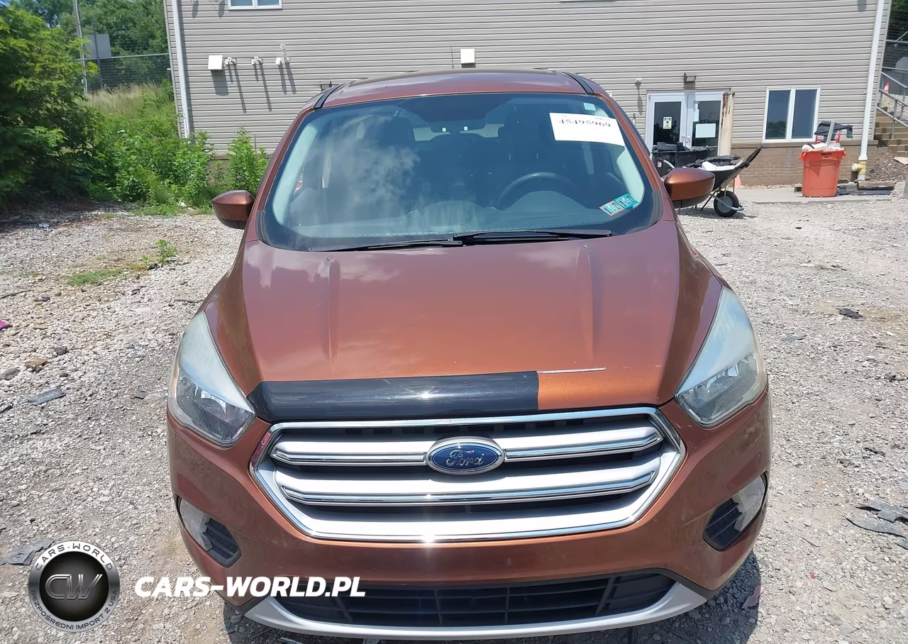 2017 Ford Escape Se VIN:1FMCU9GD2HUB75784 - 12