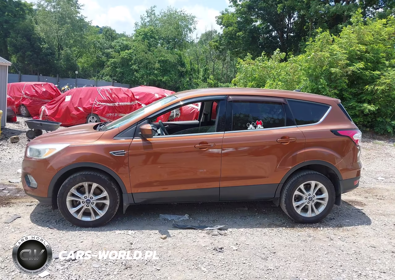 2017 Ford Escape Se VIN:1FMCU9GD2HUB75784 - 14
