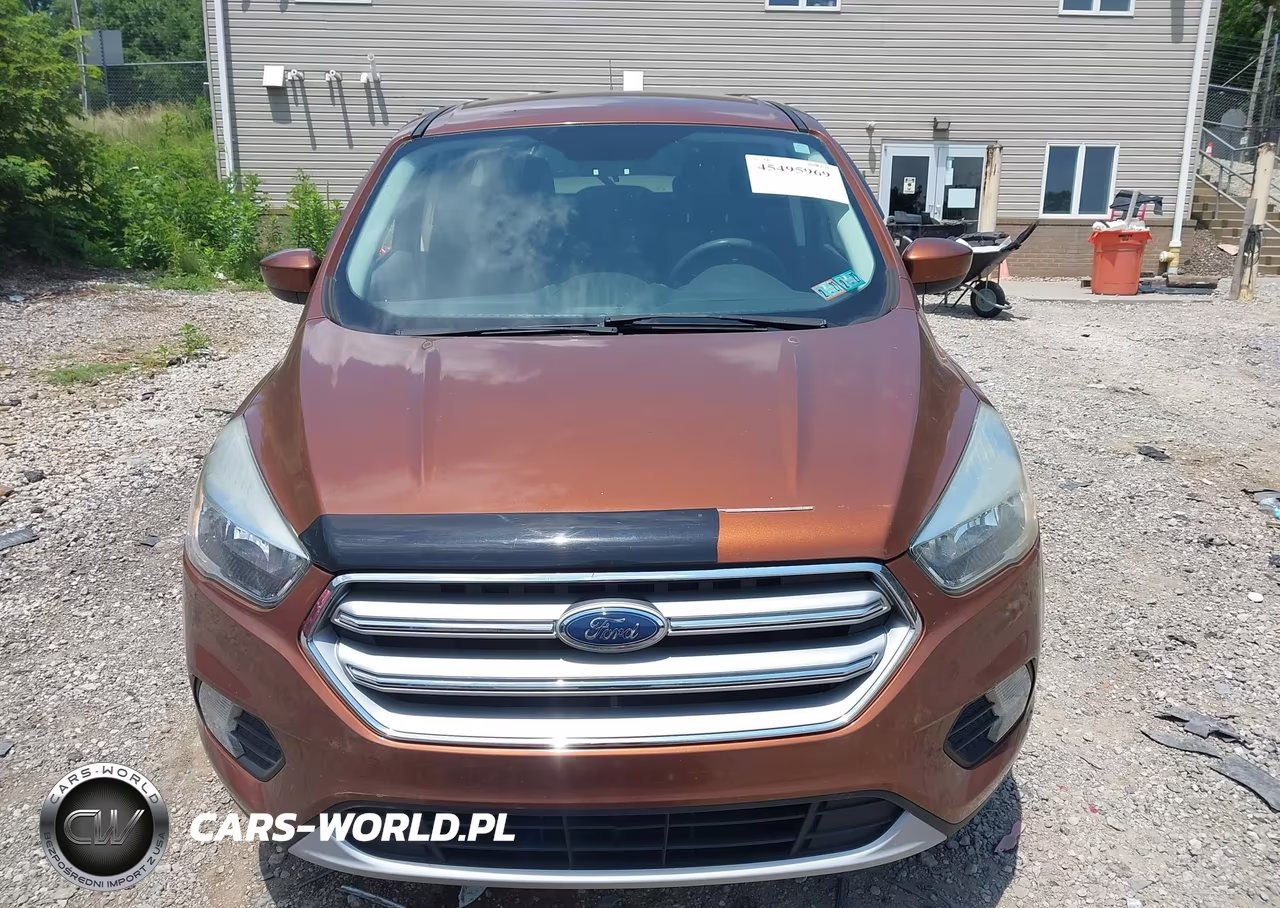 2017 Ford Escape Se VIN:1FMCU9GD2HUB75784 - 6