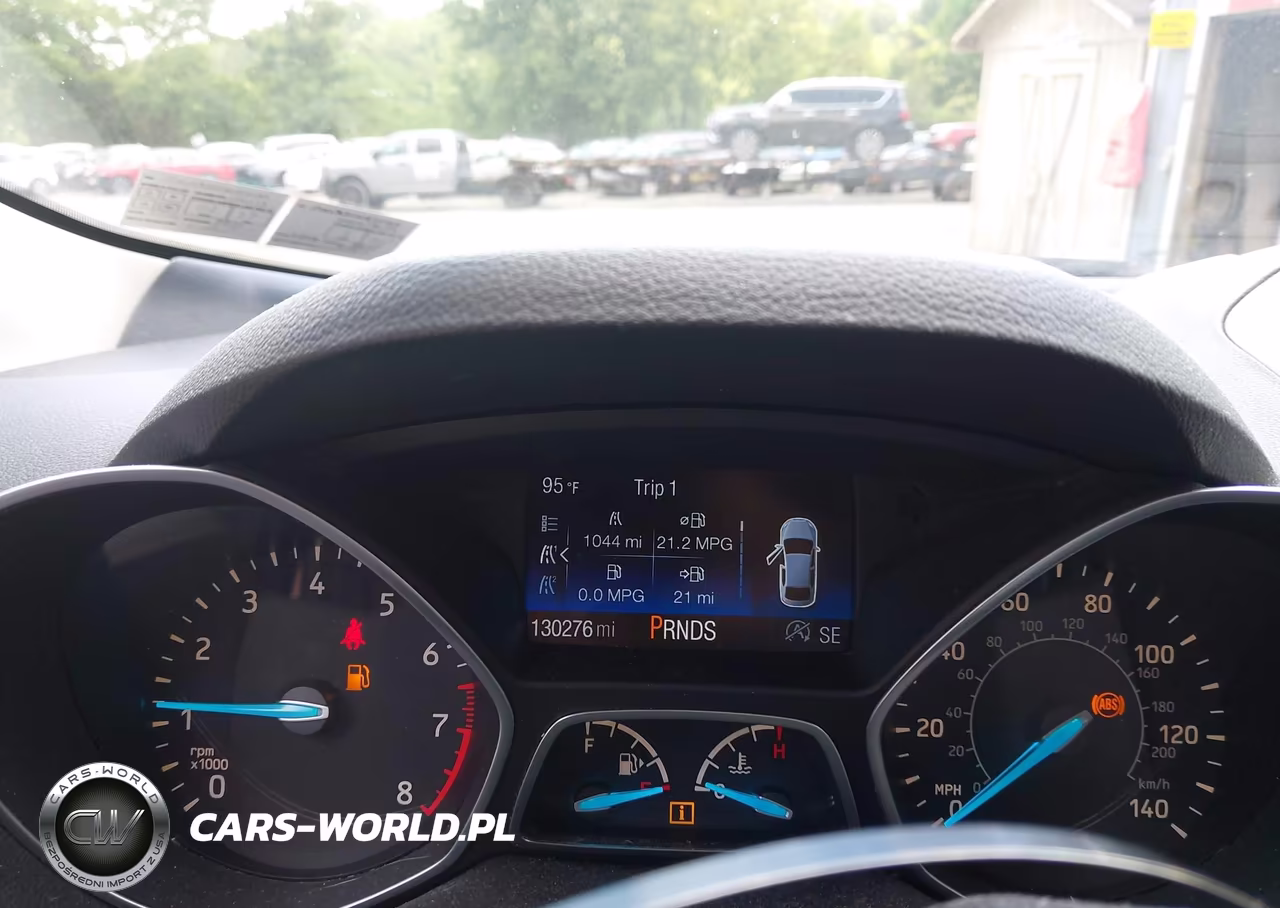 2017 Ford Escape Se VIN:1FMCU9GD2HUB75784 - 7