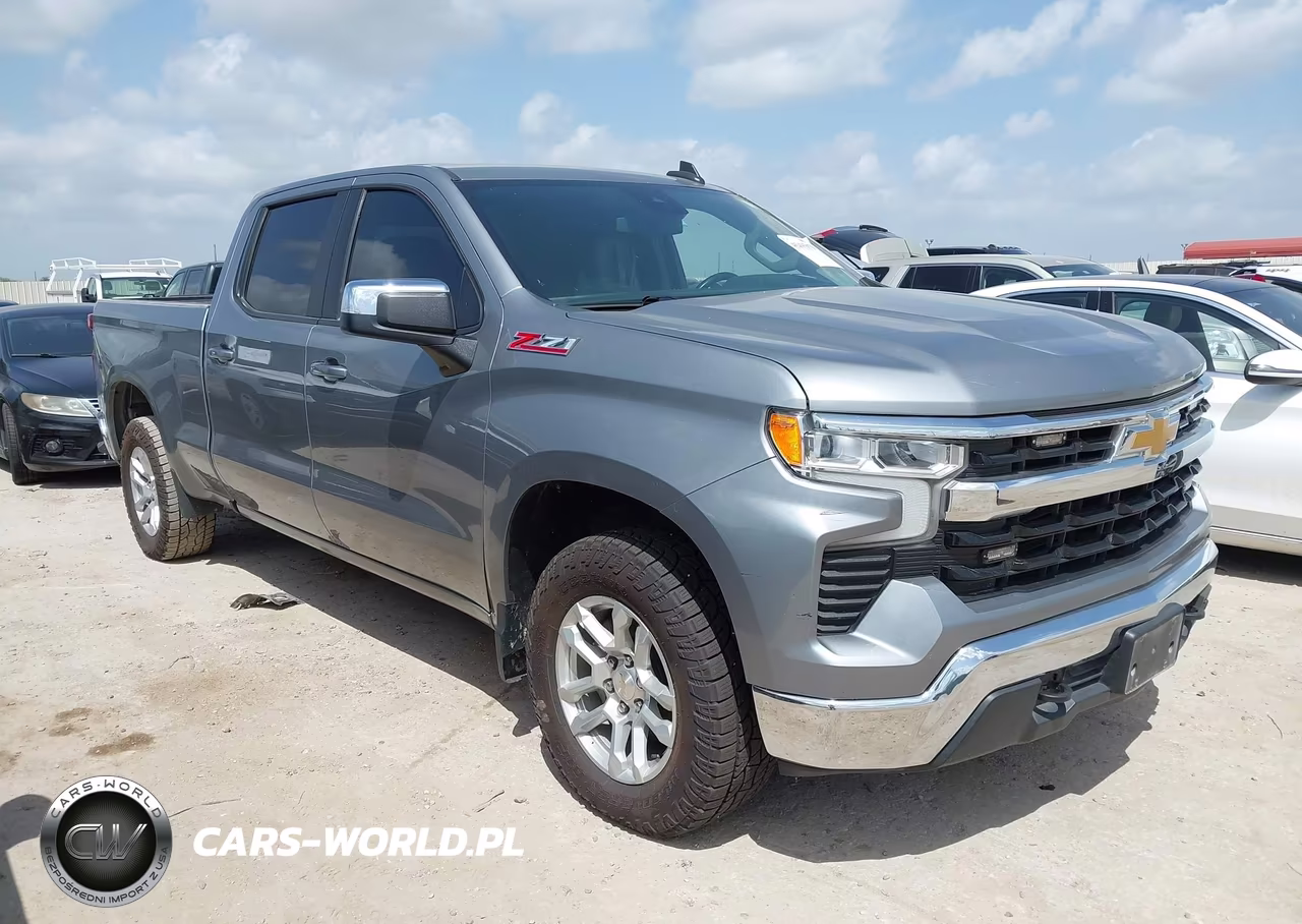 2023 Chevrolet Silverado 1500 4Wd Standard Bed Lt – zdjęcie 1 z 16