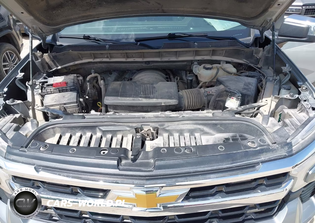 2023 Chevrolet Silverado 1500 4Wd Standard Bed Lt VIN:3GCUDDED9PG189438 - 10