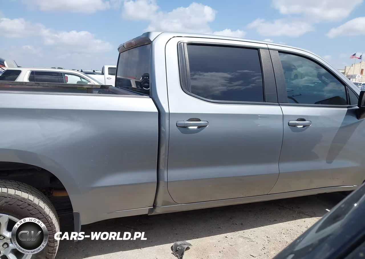 2023 Chevrolet Silverado 1500 4Wd Standard Bed Lt VIN:3GCUDDED9PG189438 - 13