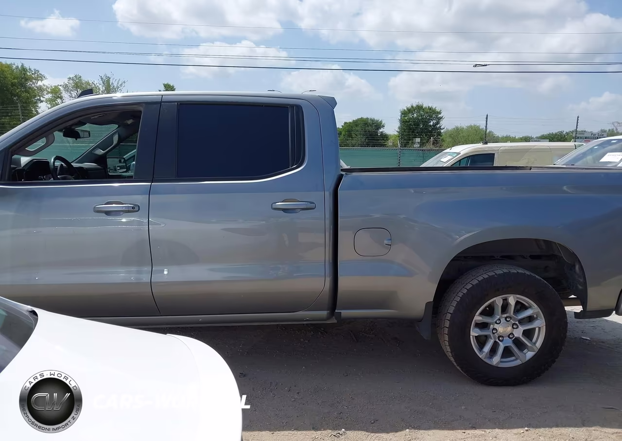 2023 Chevrolet Silverado 1500 4Wd Standard Bed Lt VIN:3GCUDDED9PG189438 - 14