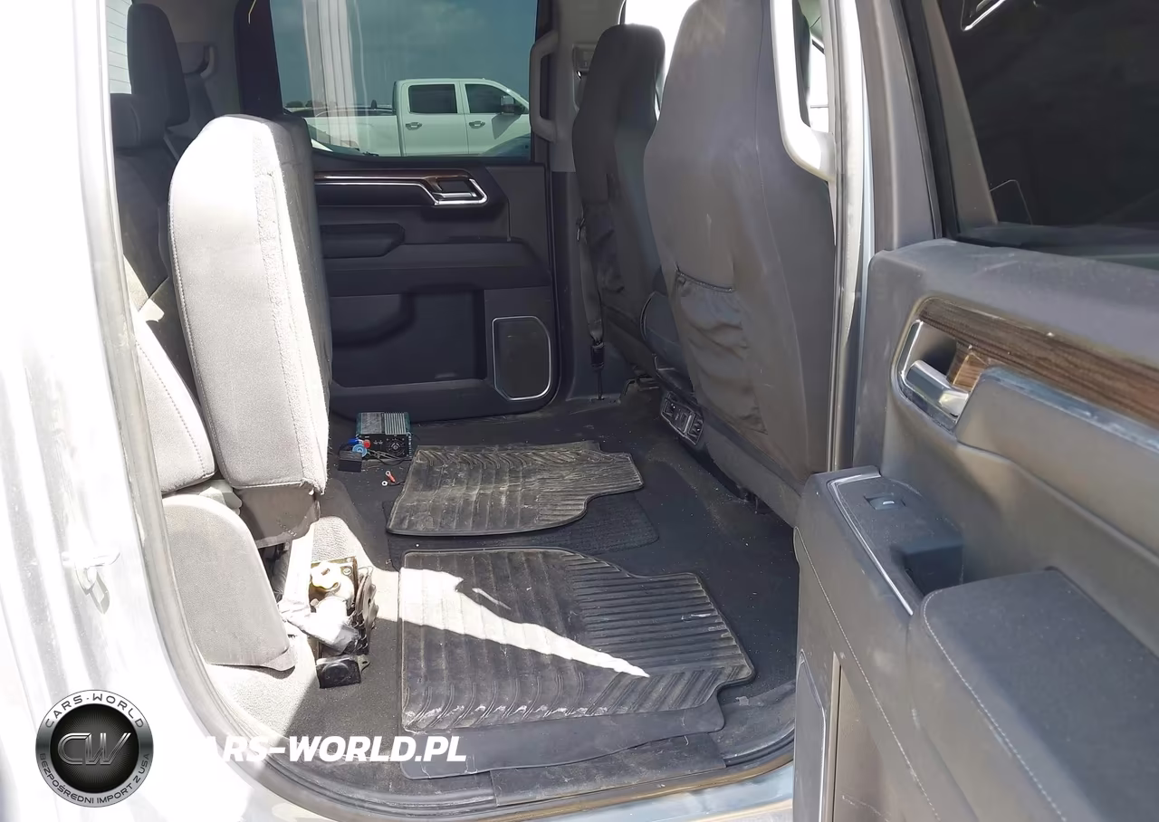 2023 Chevrolet Silverado 1500 4Wd Standard Bed Lt VIN:3GCUDDED9PG189438 - 8