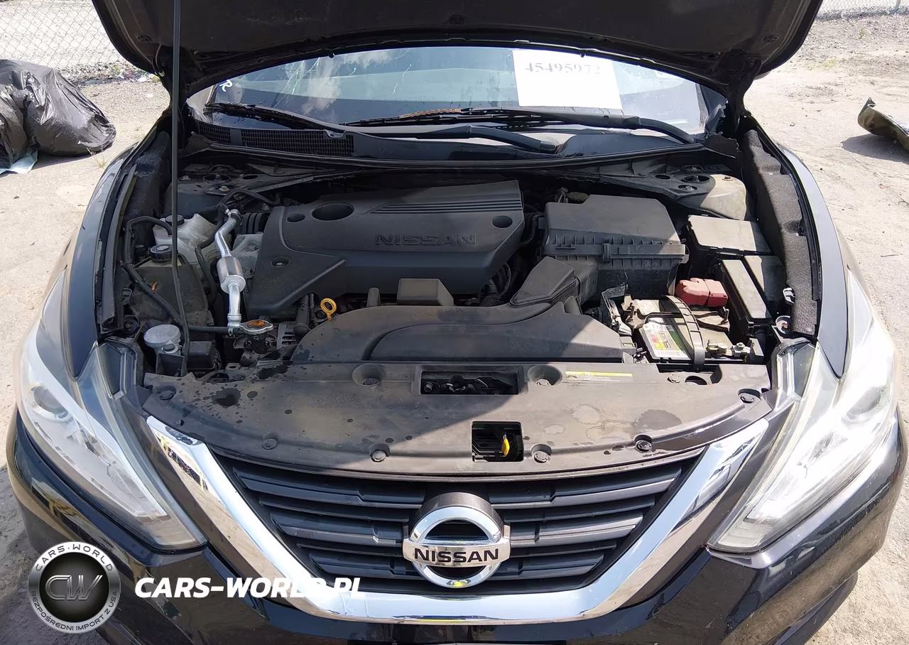 2016 Nissan Altima 2.5 Sv VIN:1N4AL3AP2GC259225 - 10