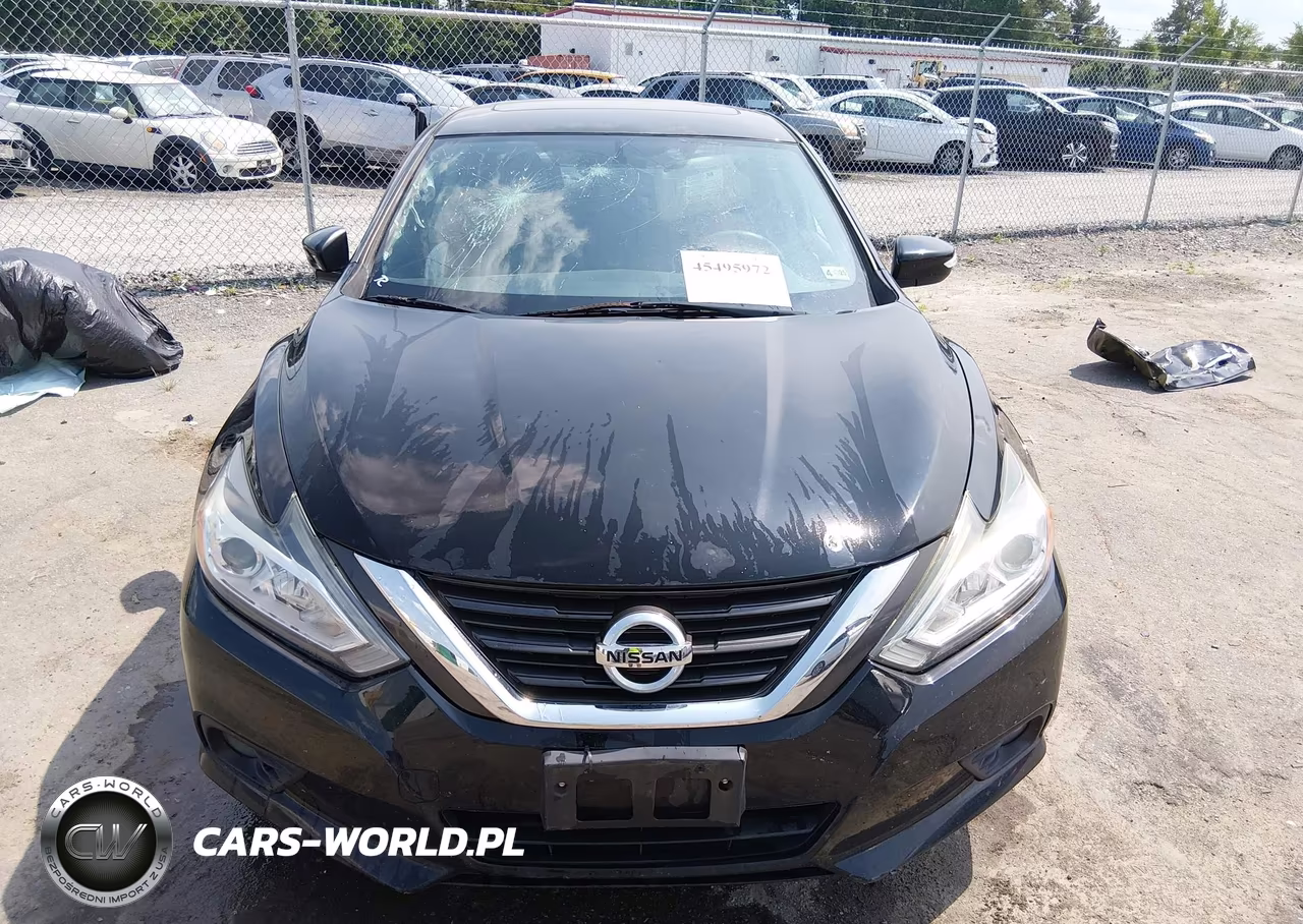 2016 Nissan Altima 2.5 Sv VIN:1N4AL3AP2GC259225 - 11