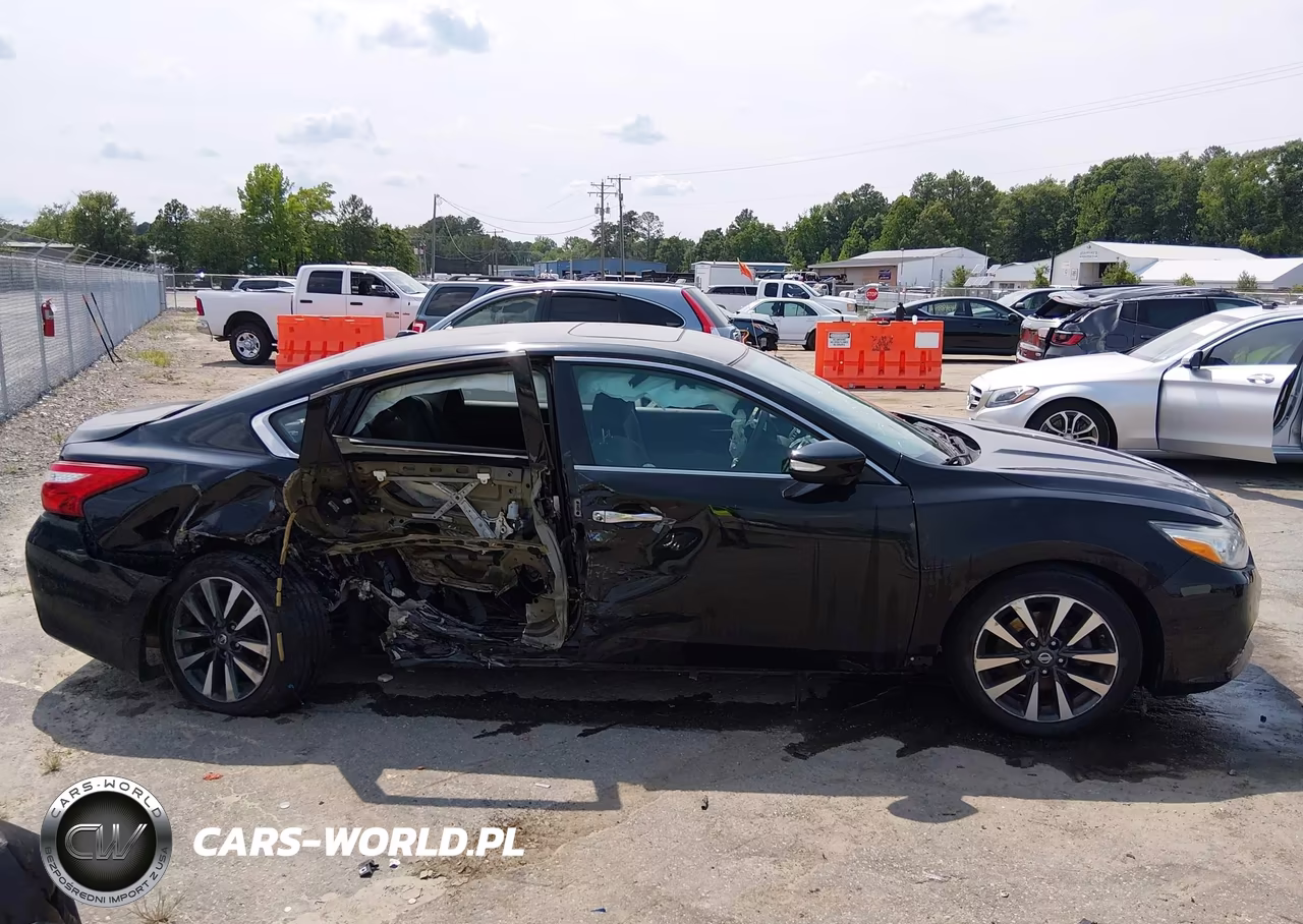 2016 Nissan Altima 2.5 Sv VIN:1N4AL3AP2GC259225 - 12