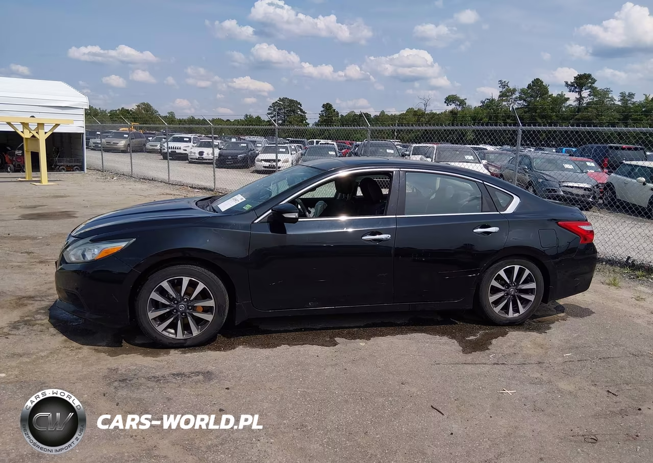 2016 Nissan Altima 2.5 Sv VIN:1N4AL3AP2GC259225 - 13