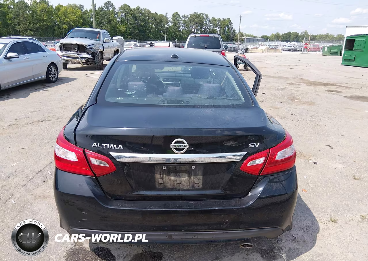 2016 Nissan Altima 2.5 Sv VIN:1N4AL3AP2GC259225 - 15