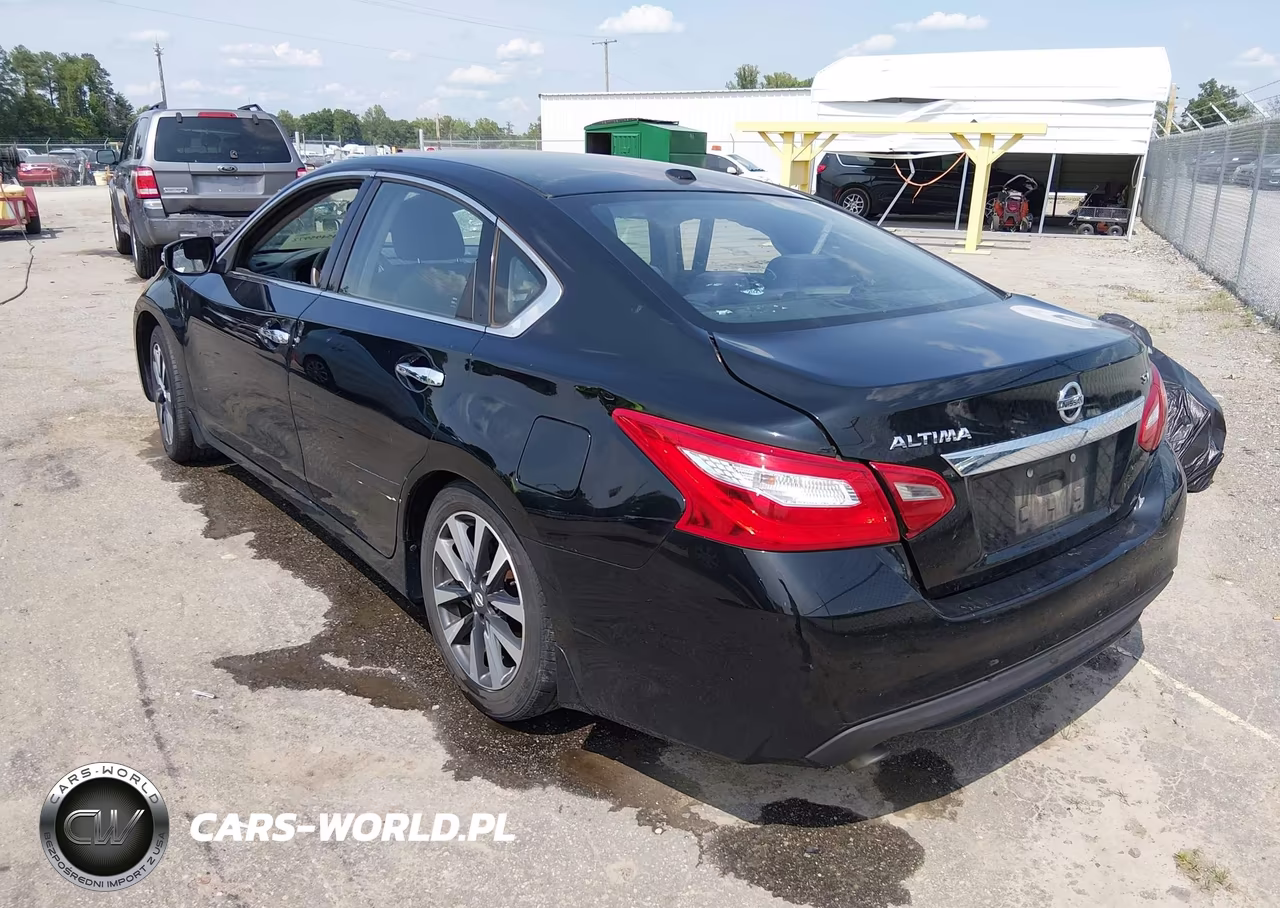 2016 Nissan Altima 2.5 Sv VIN:1N4AL3AP2GC259225 - 3