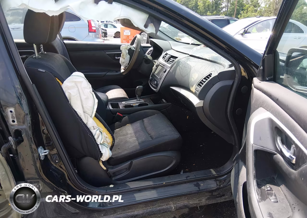 2016 Nissan Altima 2.5 Sv VIN:1N4AL3AP2GC259225 - 5