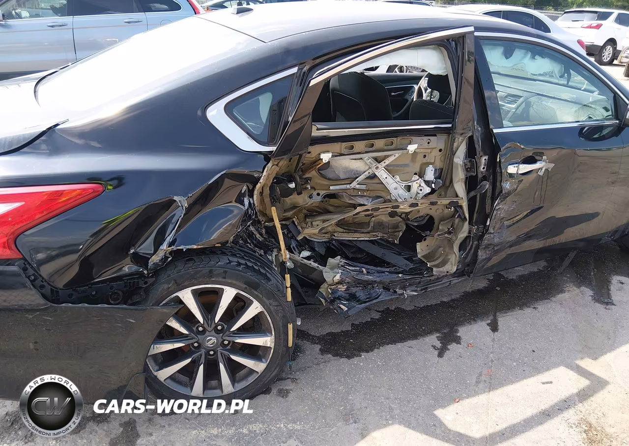 2016 Nissan Altima 2.5 Sv VIN:1N4AL3AP2GC259225 - 6