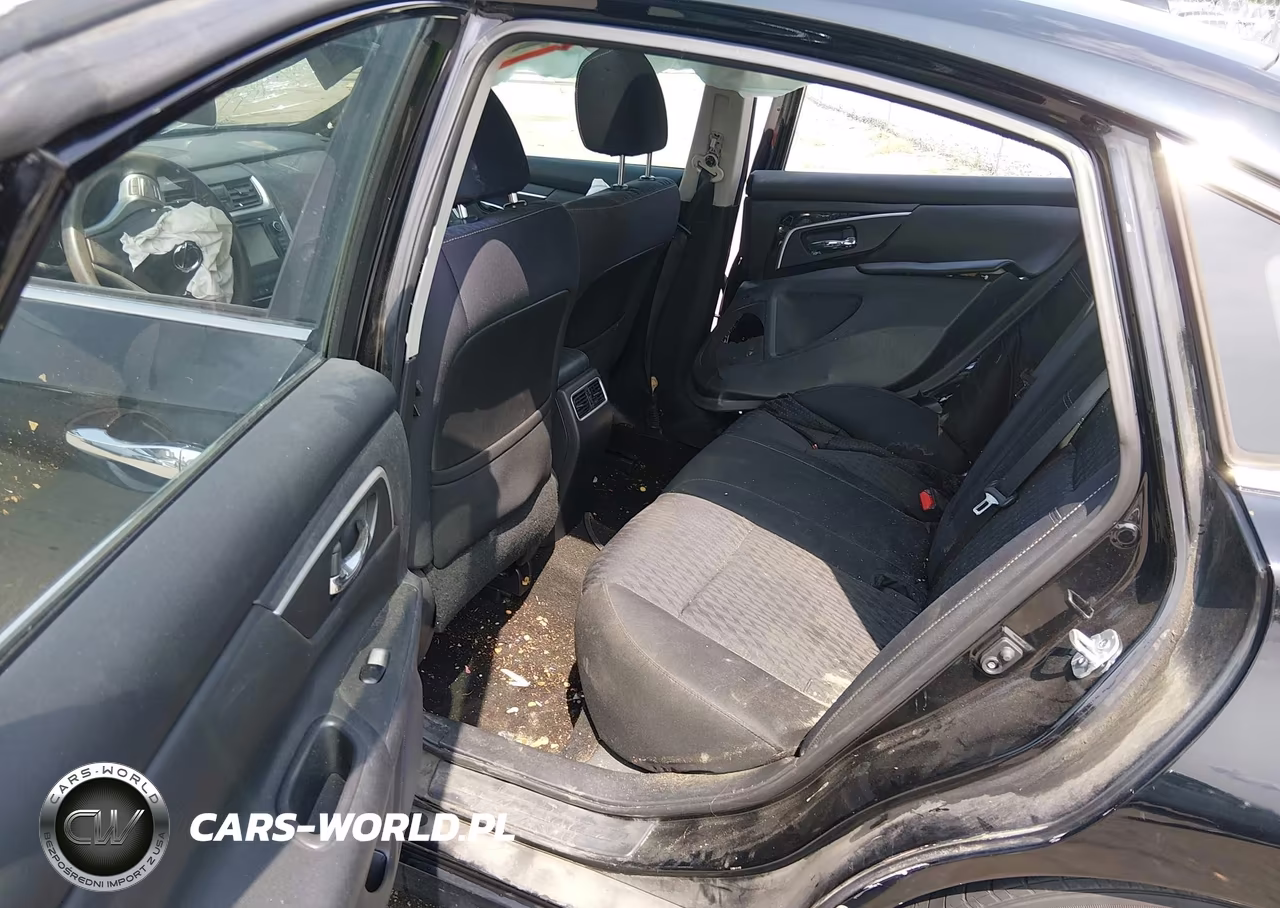 2016 Nissan Altima 2.5 Sv VIN:1N4AL3AP2GC259225 - 8