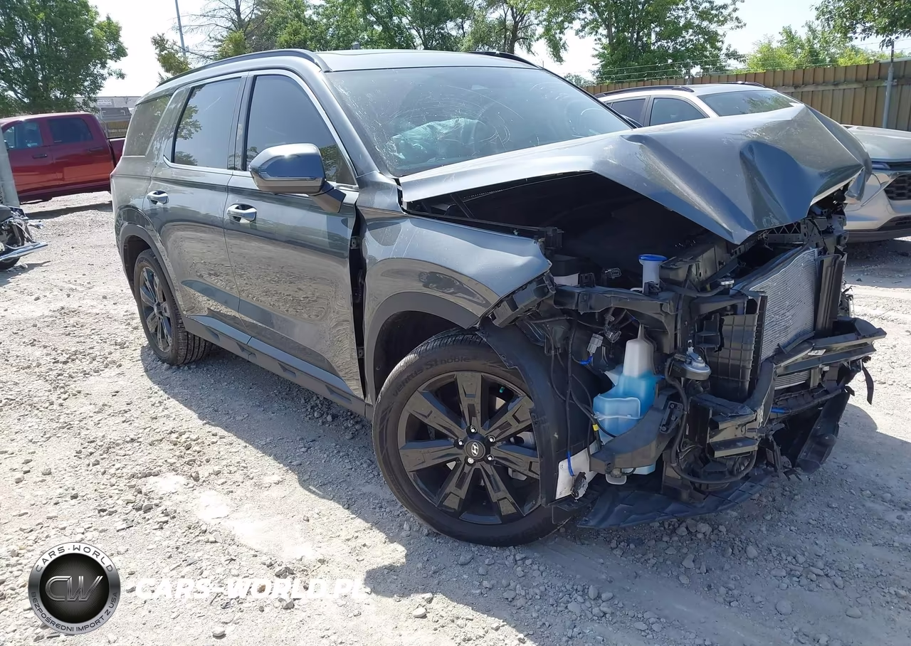 2025 Hyundai Palisade Xrt
