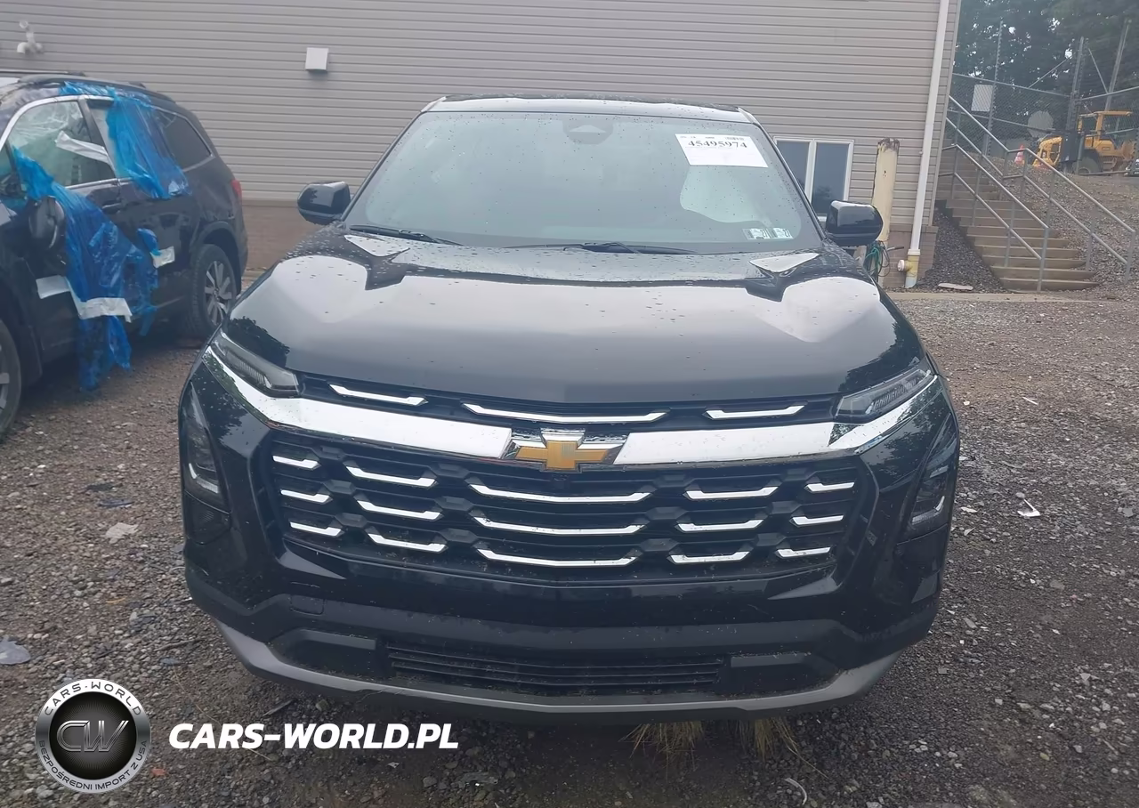 2026 Chevrolet Equinox Awd Lt VIN:3GNAXPEG5TL299174 - 12