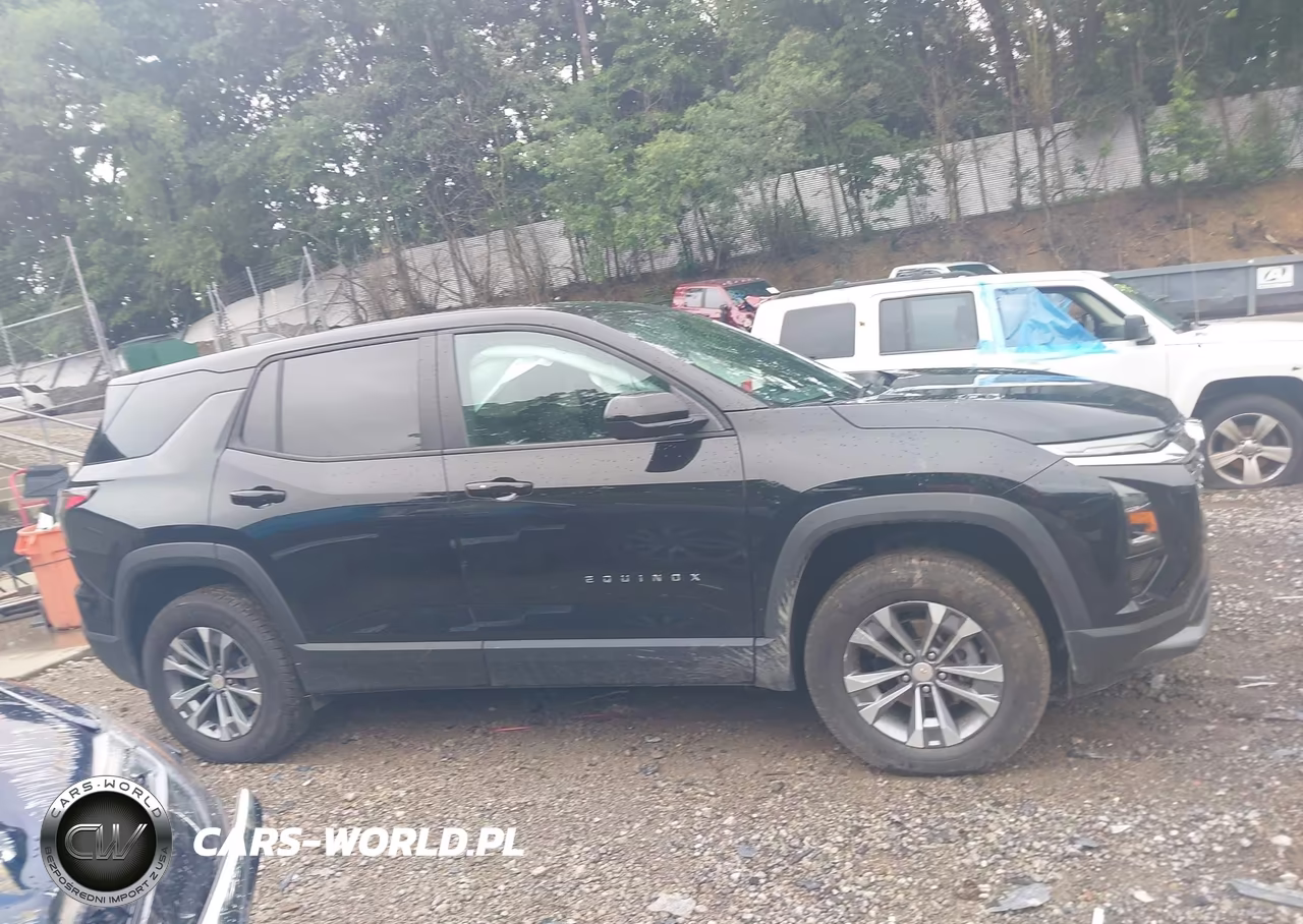 2026 Chevrolet Equinox Awd Lt VIN:3GNAXPEG5TL299174 - 13