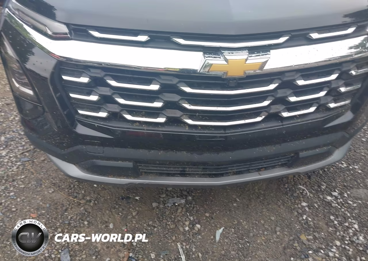 2026 Chevrolet Equinox Awd Lt VIN:3GNAXPEG5TL299174 - 6