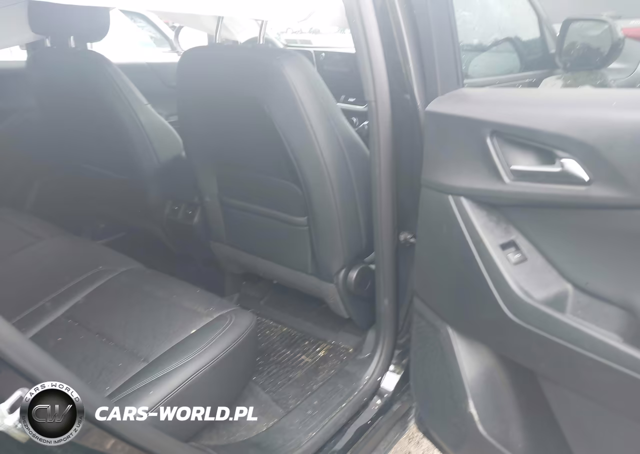 2026 Chevrolet Equinox Awd Lt VIN:3GNAXPEG5TL299174 - 8