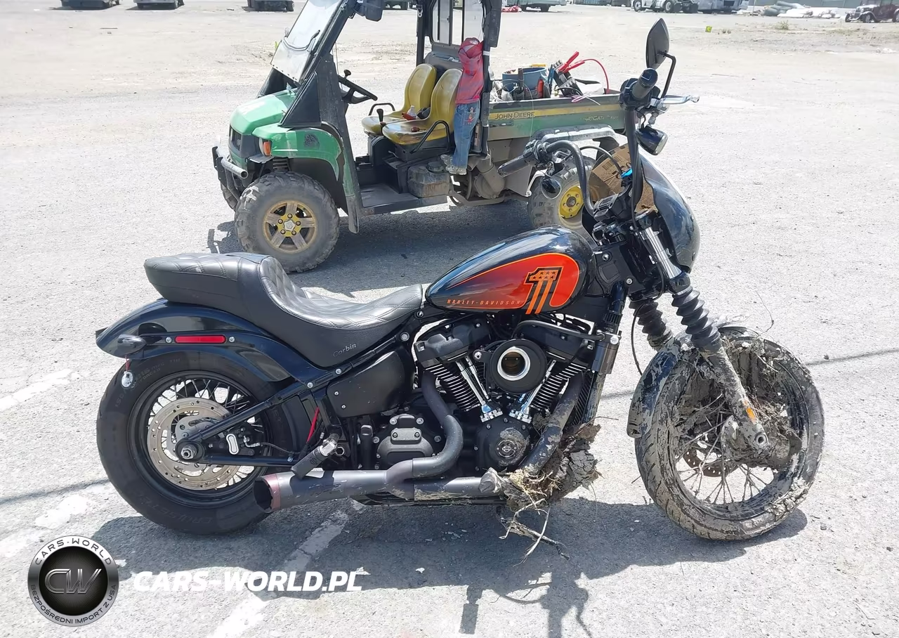2021 Harley-Davidson Fxbbs VIN:1HD1YYK2XMB047359 - 11