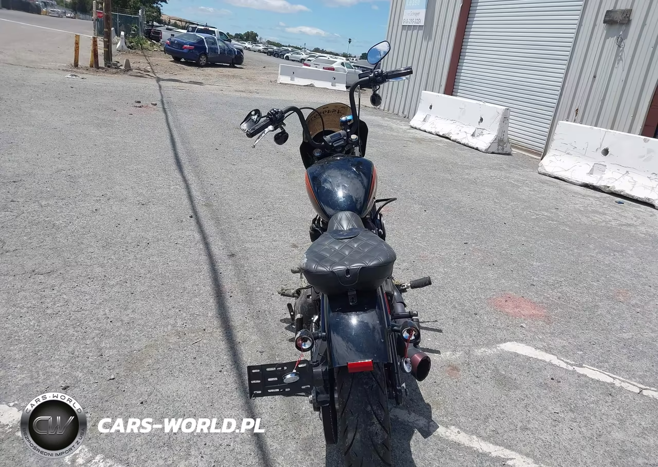 2021 Harley-Davidson Fxbbs VIN:1HD1YYK2XMB047359 - 6