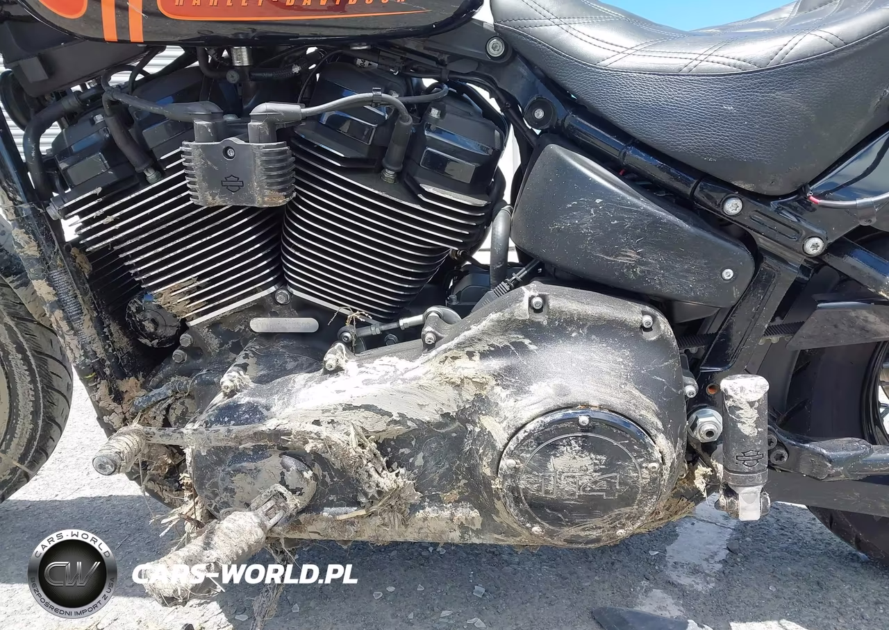 2021 Harley-Davidson Fxbbs VIN:1HD1YYK2XMB047359 - 9