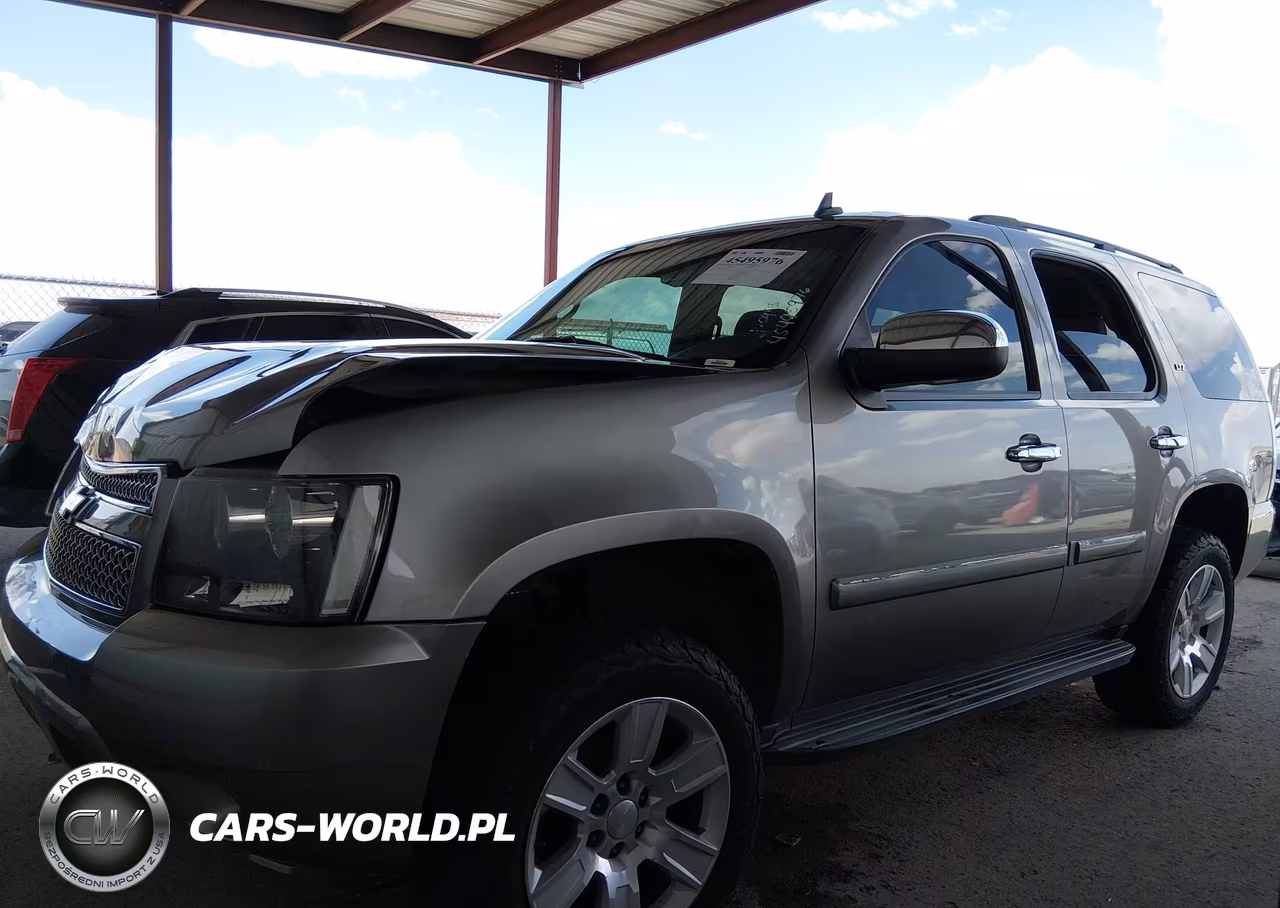 2008 Chevrolet Tahoe Ltz VIN:1GNFK13068R193310 - 13