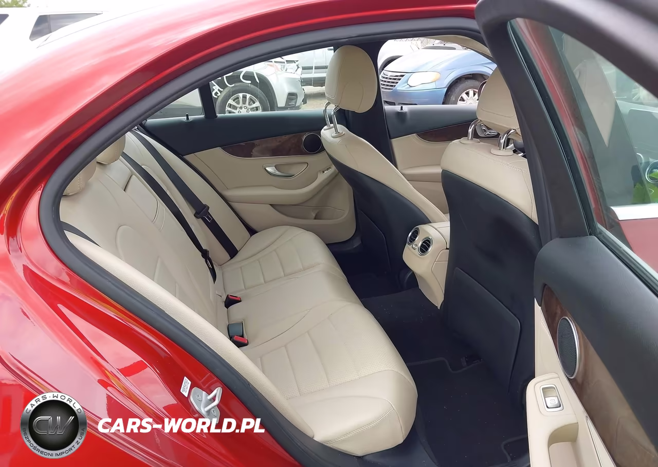 2016 Mercedes-Benz C 300 VIN:55SWF4JB2GU133885 - 8