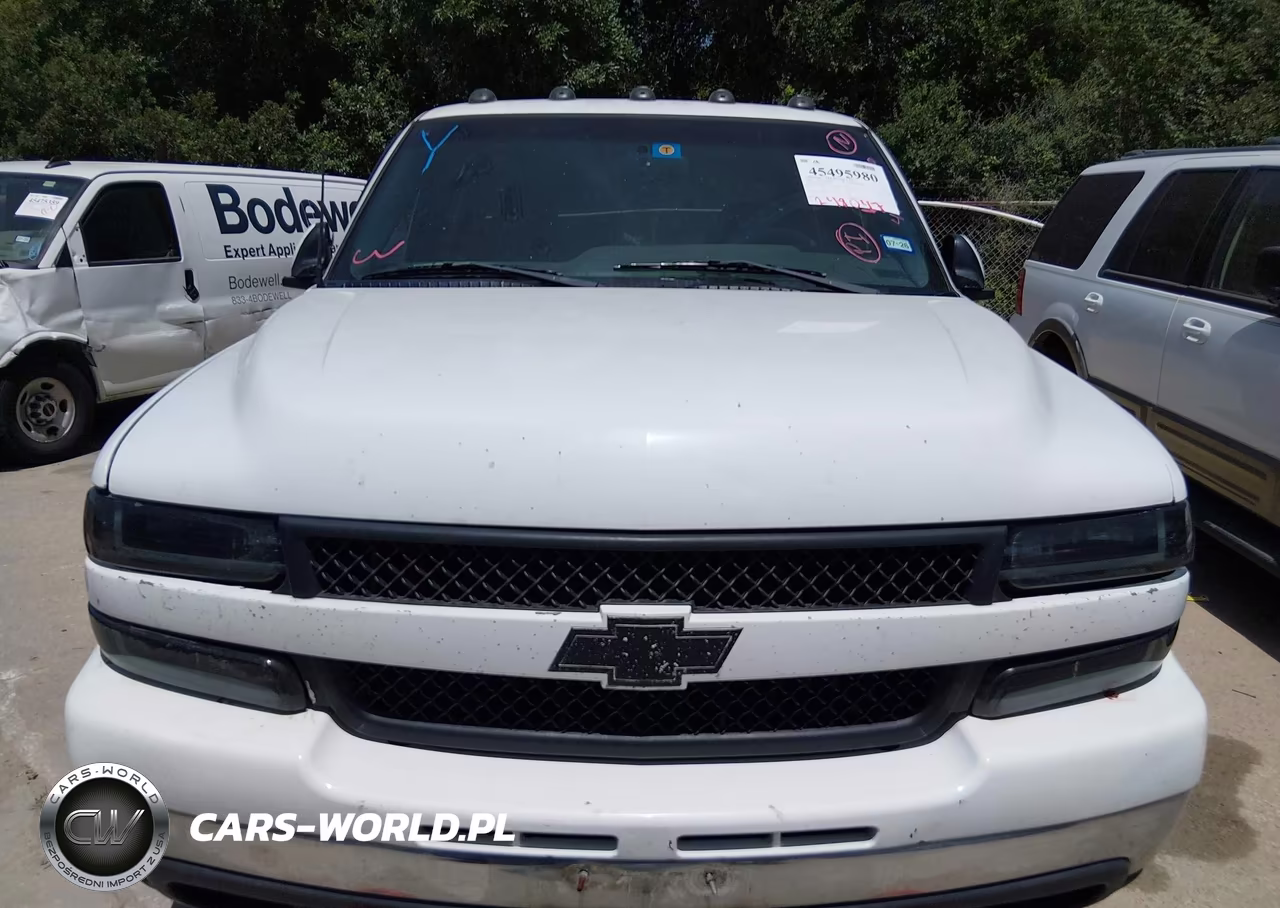 2002 Chevrolet Silverado 2500Hd Ls VIN:1GCHC23U92F127611 - 12