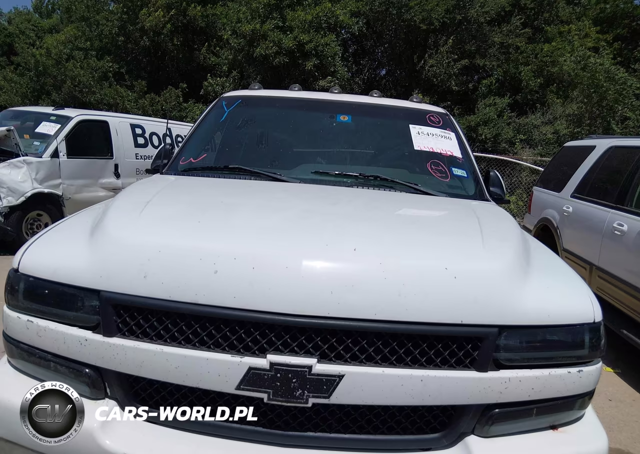 2002 Chevrolet Silverado 2500Hd Ls VIN:1GCHC23U92F127611 - 6