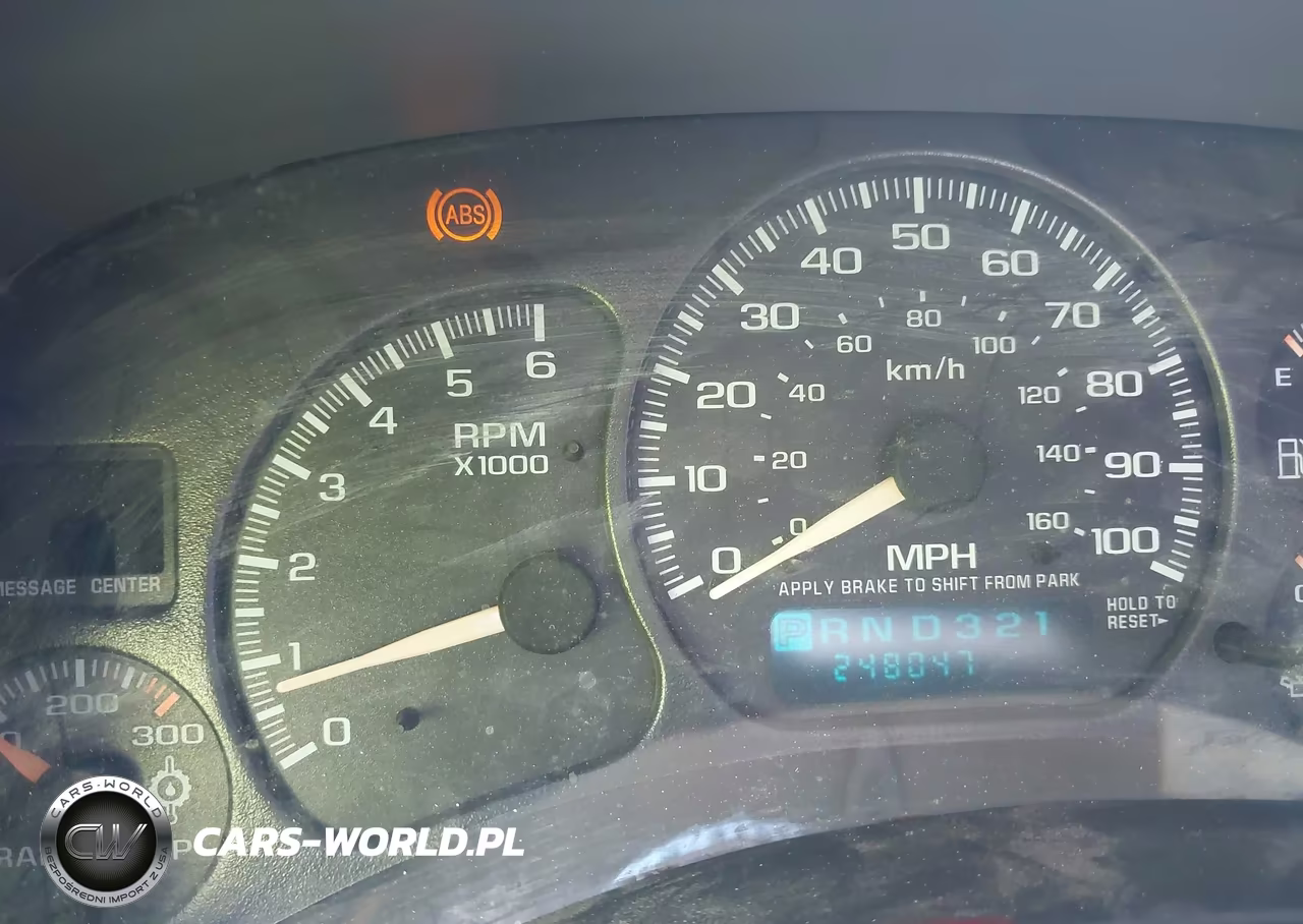 2002 Chevrolet Silverado 2500Hd Ls VIN:1GCHC23U92F127611 - 7